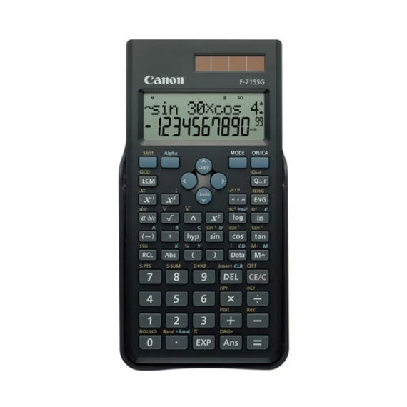 Számológép, tudományos, 250 funkció, CANON 