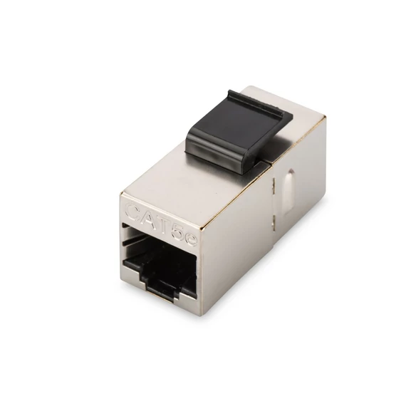 Digitus CAT 5e modular coupler, shielded