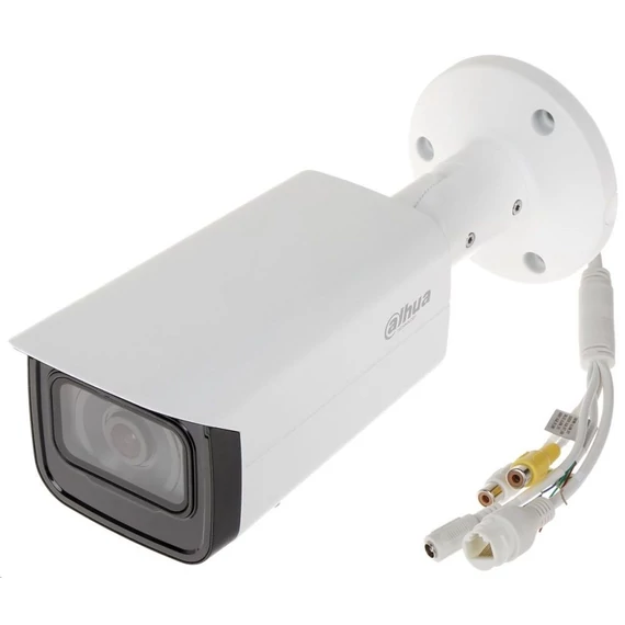Dahua IPC-HFW5541T-ASE-0280B/kültéri/5MP/Pro AI/2,8mm/IR80m/Starlight/IP csőkamera