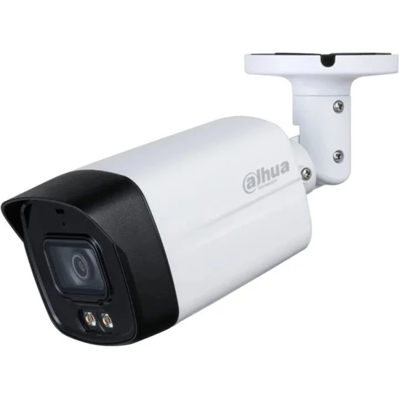 Dahua HAC-HFW1500TLM-IL-A-0360B-S2/5MP/Lite/3,6mm/IR40m/4in1/Smart Dual megvilágítású analóg csőkamera