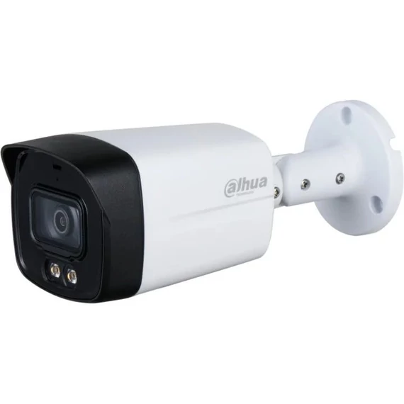 Dahua HAC-HFW1500TLM-IL-A-0360B-S2/5MP/Lite/3,6mm/IR40m/4in1/Smart Dual megvilágítású analóg csőkamera