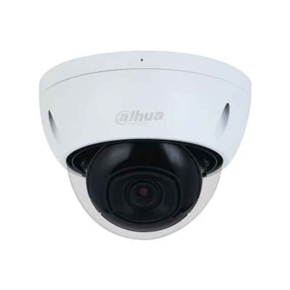 Dahua IP dómkamera - IPC-HDBW2241E-S (2MP, 2,8mm, kültéri, H265+, IR30m, IP67, ICR, WDR, SD, PoE,IK10, SMD Plus, mikr.)