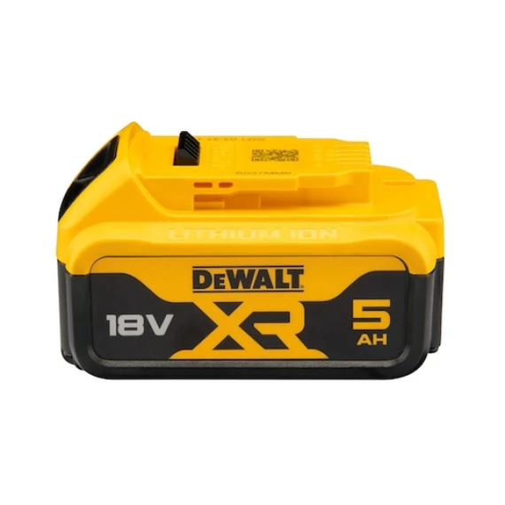DEWALT Akkumulátor, 18V, 5Ah, XR, Li-Ion