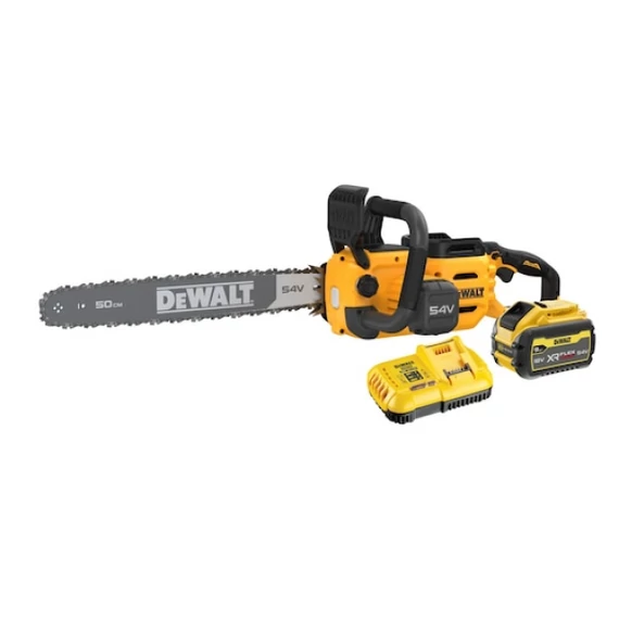 DEWALT Láncfűrész, 54V, 50cm, 1×3Ah (54V)