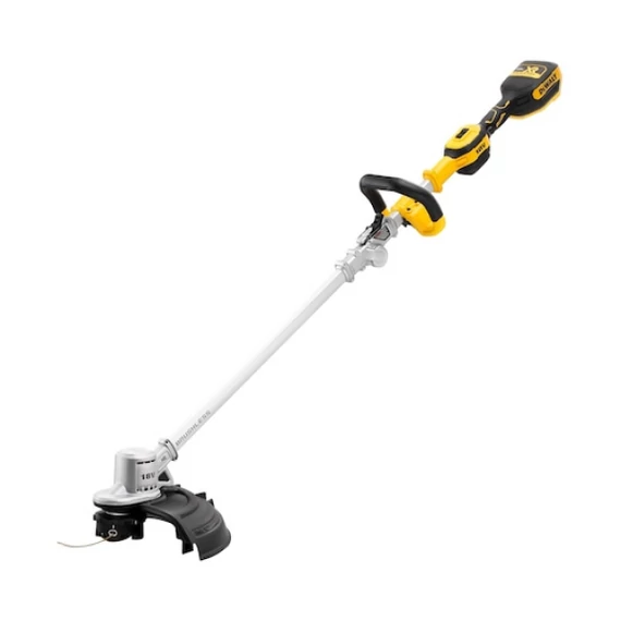 DEWALT Fűszegélyvágó, 18V XR, 33cm, csak szerszám