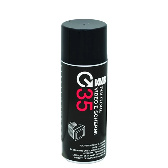 VMD 400 ml LCD plazma és videótisztító spray