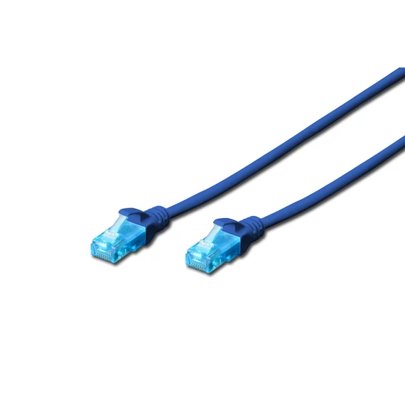 Digitus CAT5e U-UTP Patch Cable 7m Blue