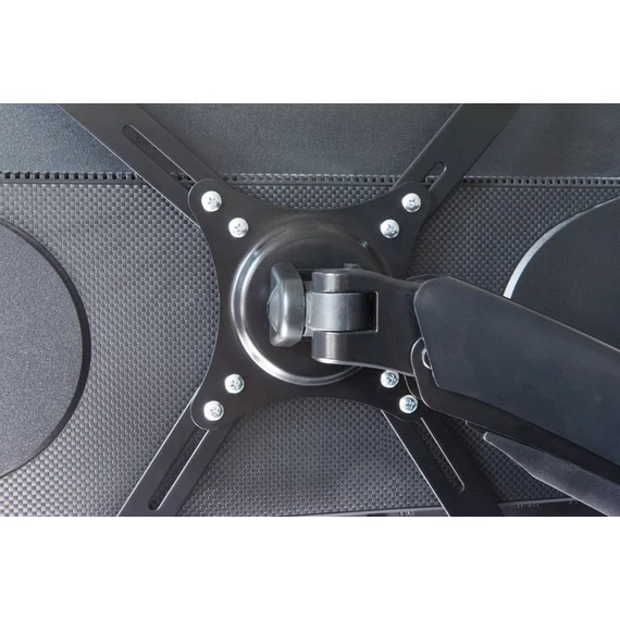 Digitus DA-90347 Adapter For Mounting Monitors Without VESA Holes Black