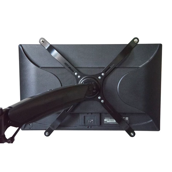 Digitus DA-90347 Adapter For Mounting Monitors Without VESA Holes Black