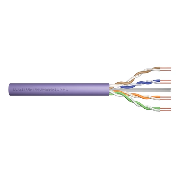 Digitus CAT 6 F-UTP Installation cable 100m