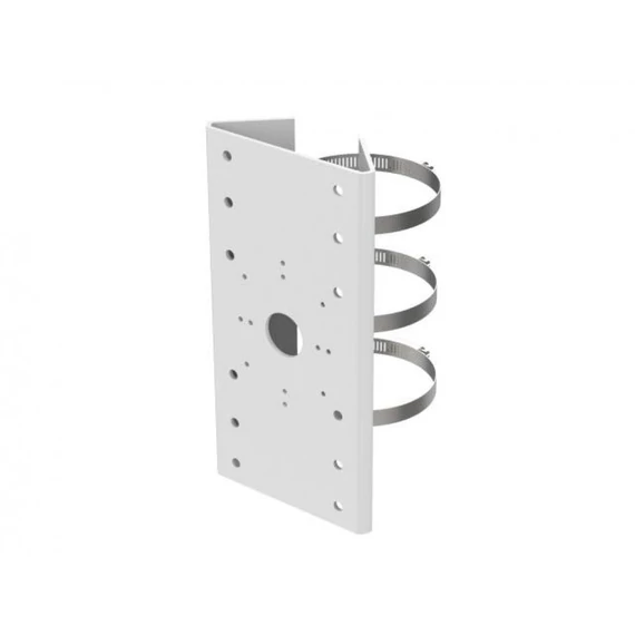 Hikvision DS-1275ZJ-SUS alumínium oszlop adapter