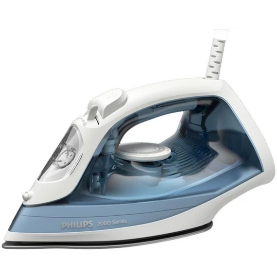PHILIPS 2000 Series gőzölős vasaló, tengerkék