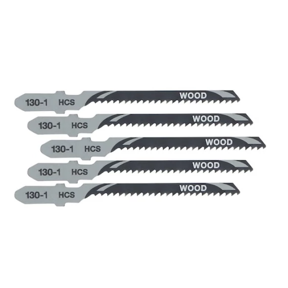 DEWALT Dekopírfűrészlap, puhafa, 5db, T119BO, 15mm
