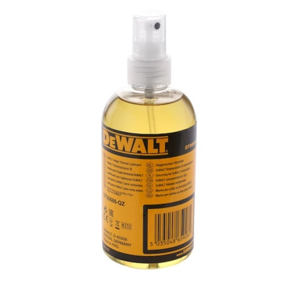 DEWALT Sövénynyíró-pengéhez való kenőanyag