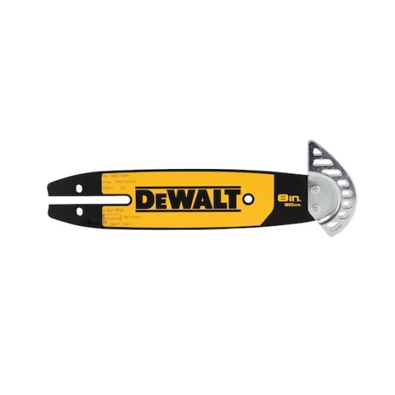 Kiegészító, láncvezető, 20Cm, Dewalt