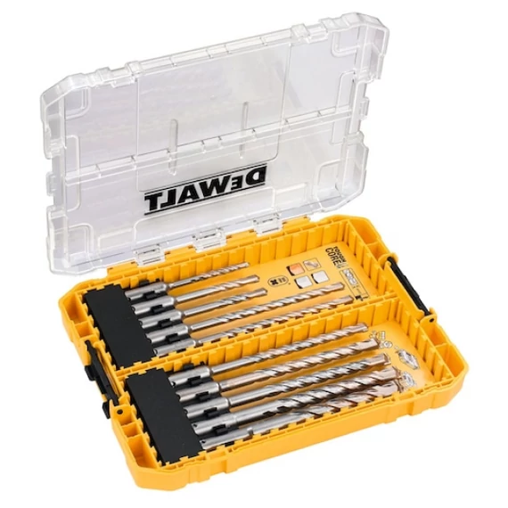 DEWALT Fúrószár SDS-Plus készlet, 10db