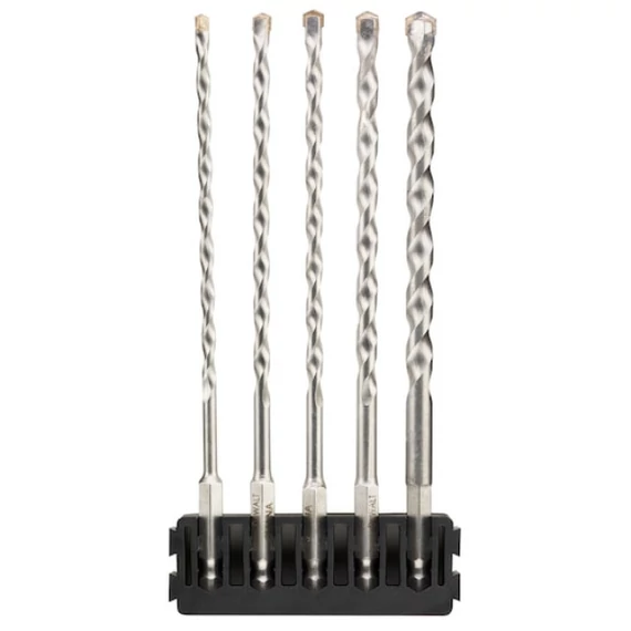 DEWALT Hegytartó, fémfúró, univerzális, hengeres, 5db