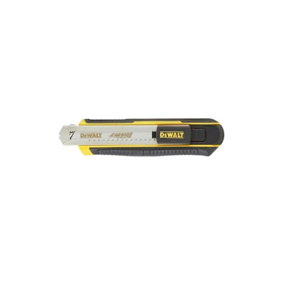 DEWALT Kés, 18mm, pengés, sniccer