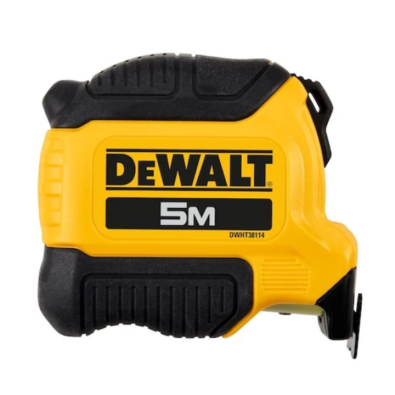 DEWALT Mérőszalag, kompakt, 5m, 28mm