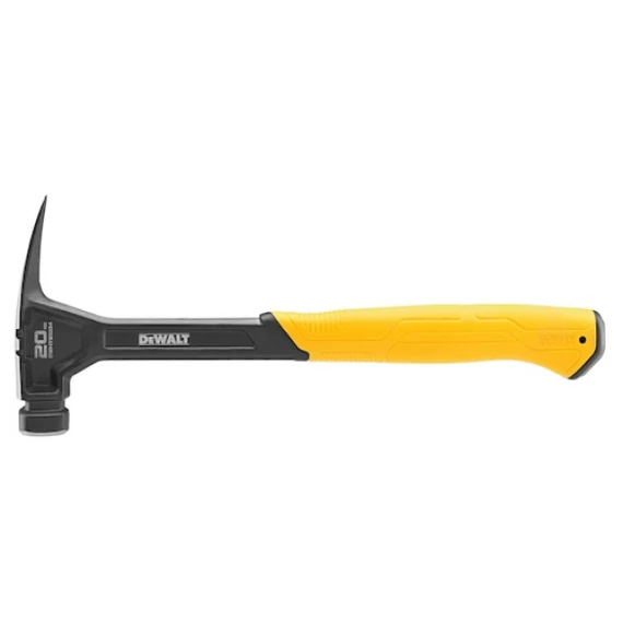 DEWALT Kalapács, acél, 565g