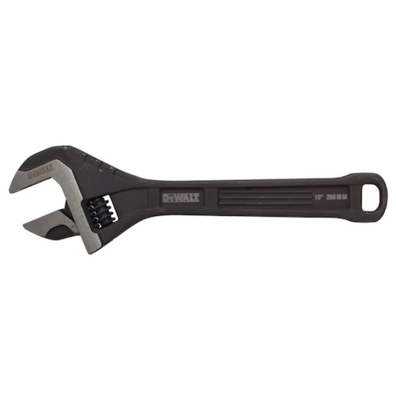 DEWALT Csavarkulcs, állítható, 250mm/8, acél