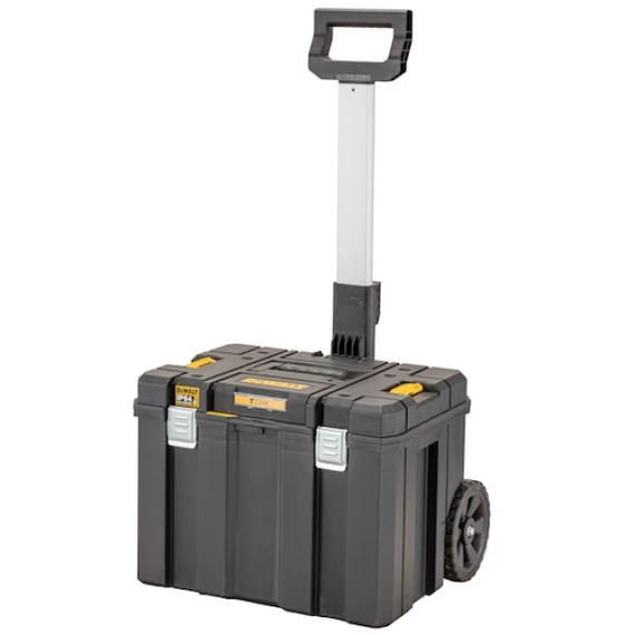 DEWALT Szerszámosláda, TSTAK, IP54 gurulós