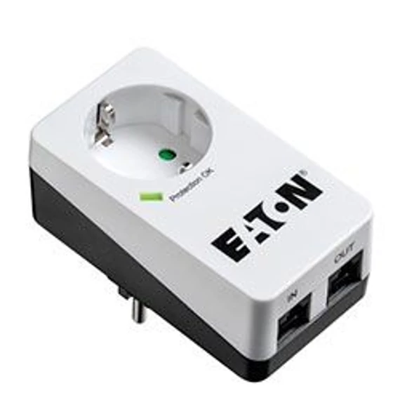 EATON Protection Box 1 DIN + TEL túlfszültségvédő (új)