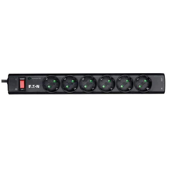 EATON Protection Strip 6 DIN + TEL túlfeszültségvédő (új)