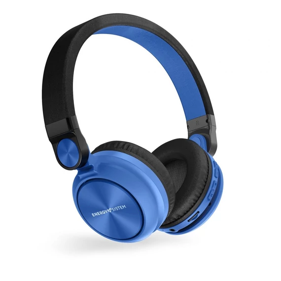 Energy Sistem EN 448142 Urban 2 Radio Bluetooth kék fejhallgató