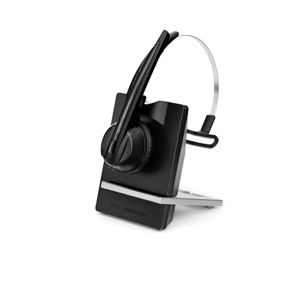 EPOS IMPACT D 10 Phone EU II Wireless Headset Black