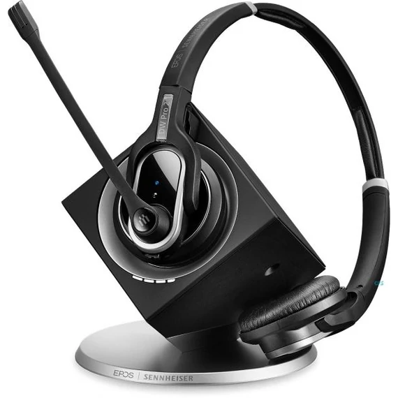 EPOS IMPACT DW 30 Pro 2 ML EU Wireless Headset Black