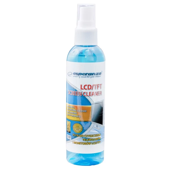 Monitor tisztító spray 100ml, Esperanza