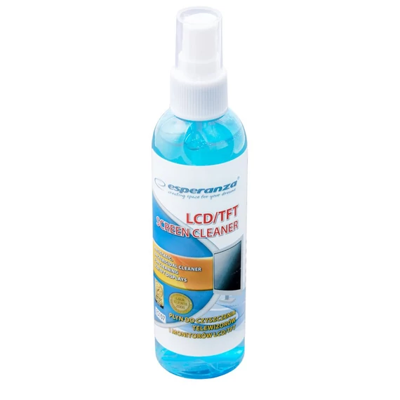 Monitor tisztító spray 100ml, Esperanza