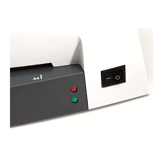 Laminálógép, A4, 80-125 mikron, FELLOWES 