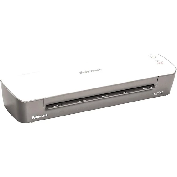 Laminálógép, A4, 80-125 mikron, FELLOWES 