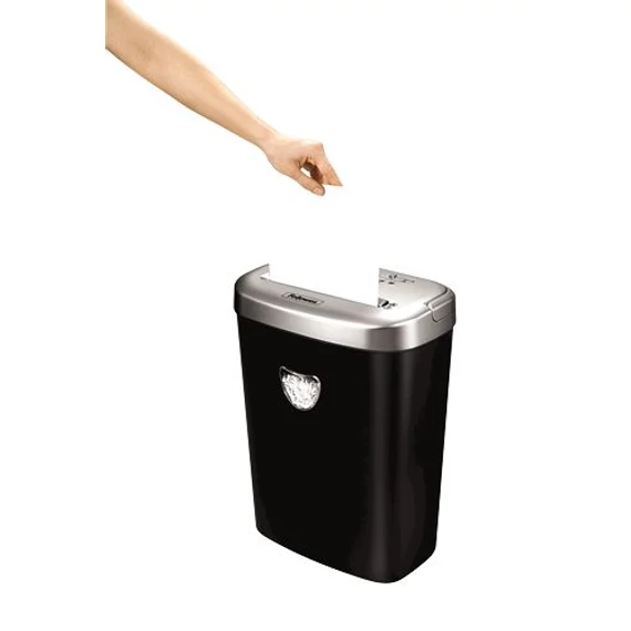Iratmegsemmisítő, konfetti, 9 lap, FELLOWES 
