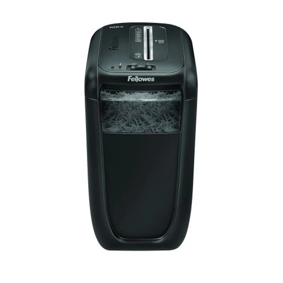 Iratmegsemmisítő, konfetti, 9 lap, FELLOWES 