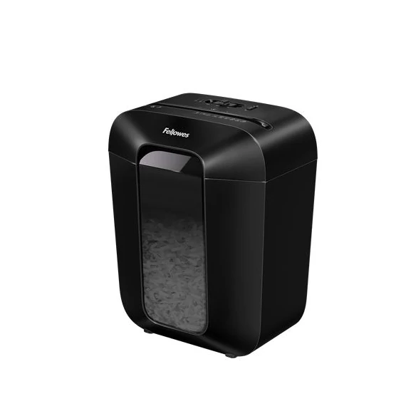 Iratmegsemmisítő, konfetti, 9 lap, FELLOWES 