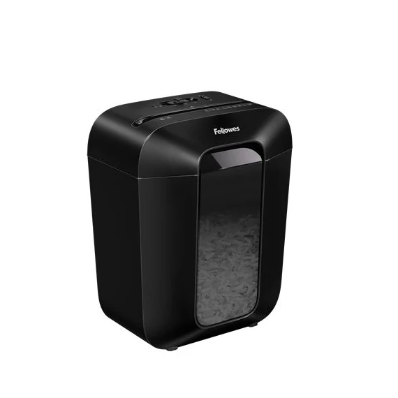 Iratmegsemmisítő, konfetti, 9 lap, FELLOWES 