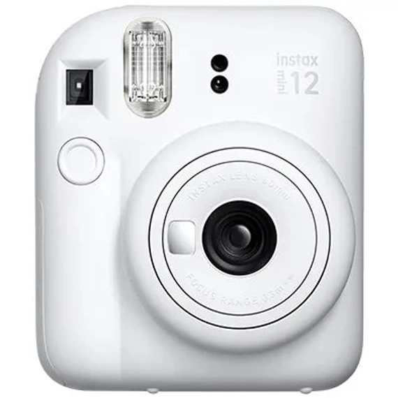 Fujifilm Instax mini 12 clay white fényképezőgép