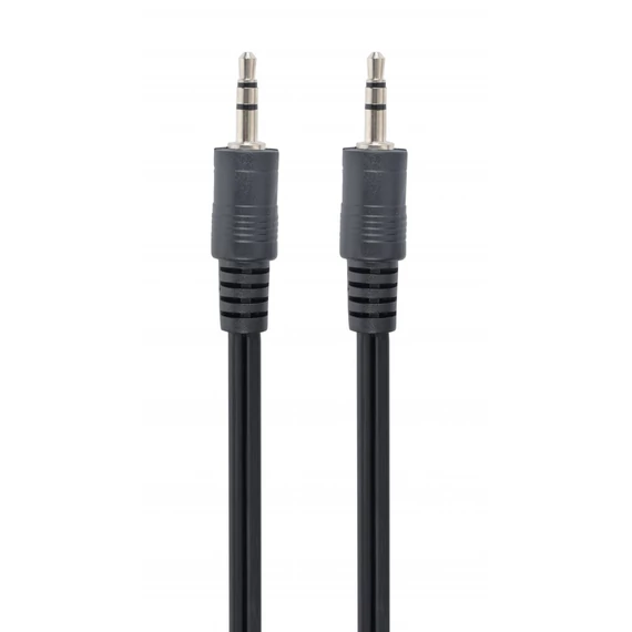 Gembird 2x 3,5 jack Audio 5m Black