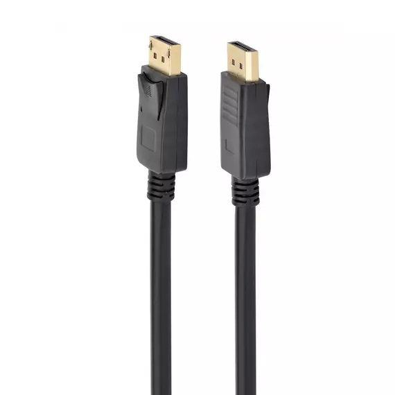 Gembird DisplayPort 1.2 - DisplayPort 1.2 M/M 4K cable 1,8m Black