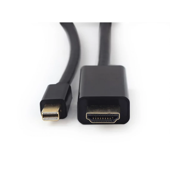 Gembird CC-MDP-HDMI-6 miniDisplayPort to HDMI 4K cable 1,8m Black