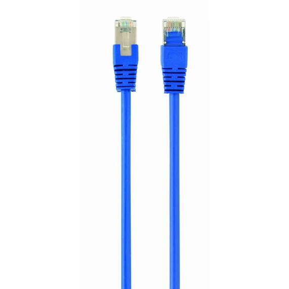 Gembird CAT5e F-UTP Patch Cable 1m Blue