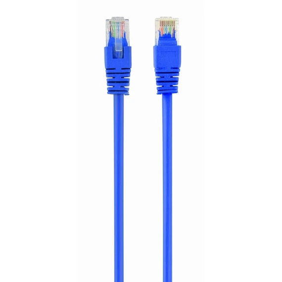 Gembird CAT5e U-UTP Patch Cable 1,5m Blue