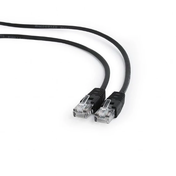 Gembird CAT5e U-UTP Patch Cable 3m Black