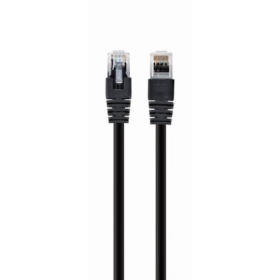 Gembird CAT5e U-UTP Patch Cable 3m Black