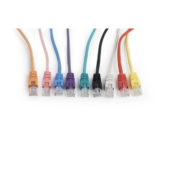 Gembird CAT5e U-UTP Patch Cable 0,5m Orange