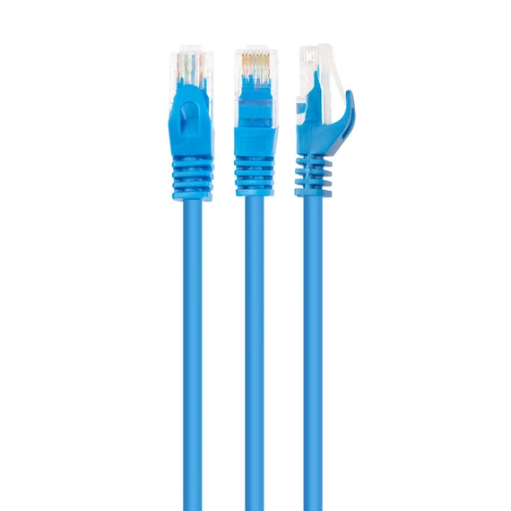 Gembird CAT6 U-UTP Patch Cable 0,25m Blue