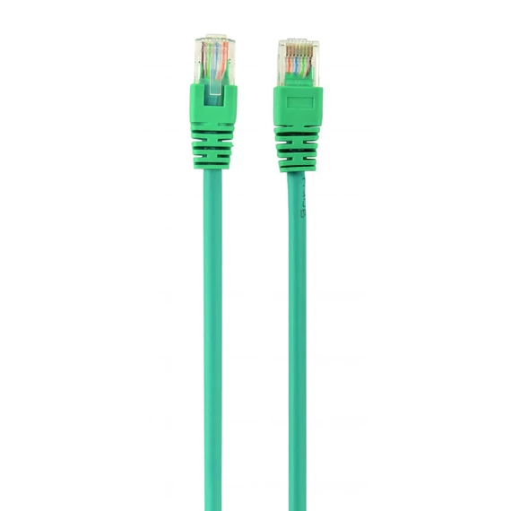 Gembird CAT6 U-UTP Patch Cable 0,25m Green